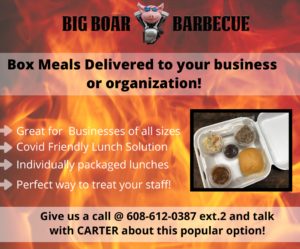 Big Boar BBQ Catering Best BBQ Catering Service In West Salem